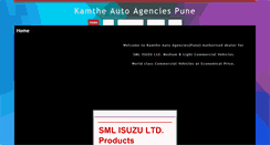 Desktop Screenshot of kamtheauto.com